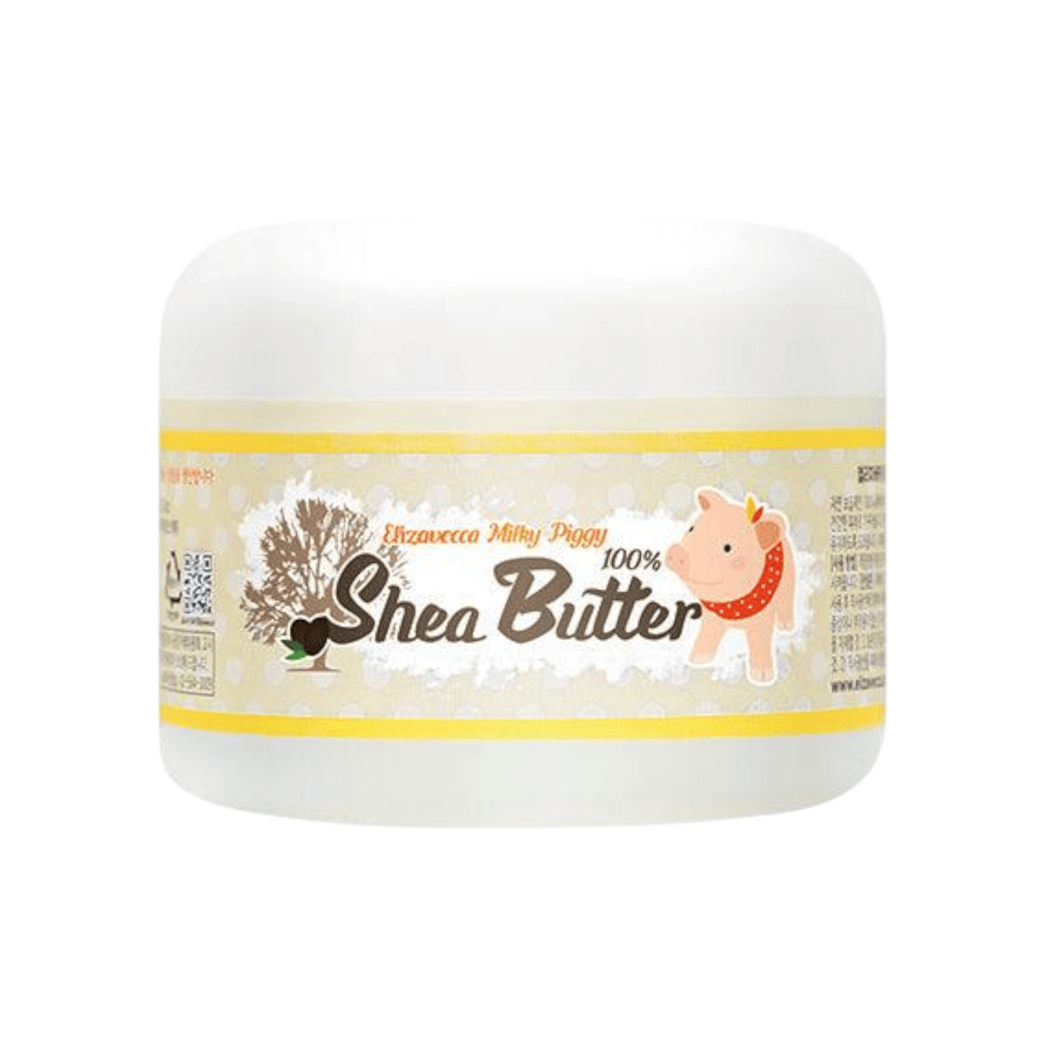 Milky Piggy Shea Butter 100%